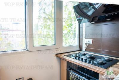 Apartament 2 Camere cu centrala termica, renovat, Piata Rahova - 11