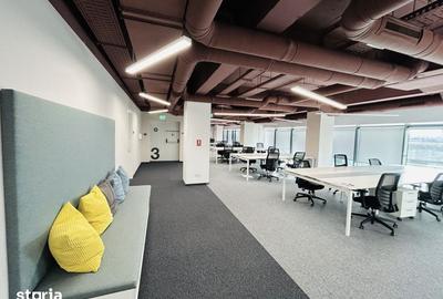 Spațiu comercial, de 330 mp, în Trei Stejari - 5