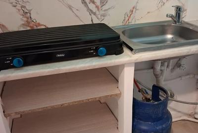 Garsonieră decomandată în Central