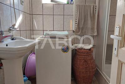Casă individuală cu 3 camere cu Garaj în Rășinari - 10