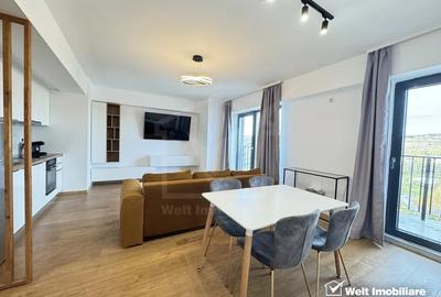 Apartament cu 2 camere semidecomandat, mobilat în Mănăștur - 2