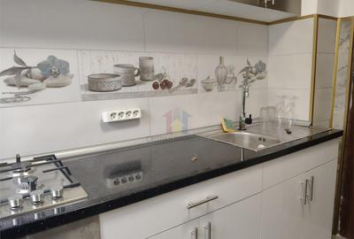 TOTUL NOU, MOBILAT SI UTILAT, parter Independentei - 8