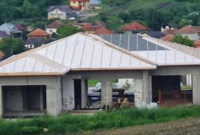 Casa pe un nivel, 164mp, 590mp teren, Chinteni - 5