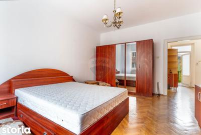 Apartament cu 2 camere decomandat, mobilat în Gruia - 7