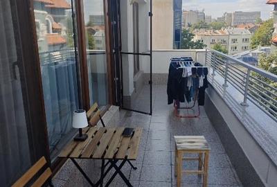 BUCUREȘTI, Piața Romană, Apart. 2c decom, 2018, mobilat, utilat, 380.000 eur neg - 12