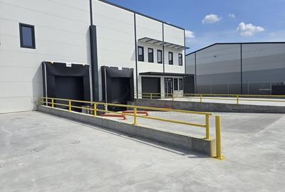 Spațiu comercial, de 1,781 mp, în Balotești - 1