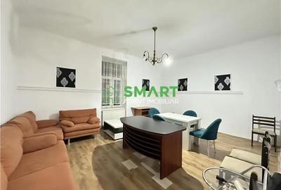 Apartament cu 2 camere semidecomandat în Aurel Vlaicu - 1