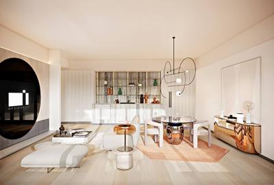 Apartament 4 Camere - Soseaua Pipera 14A - Langa Pipera Plaza - Tipologia 4A - 3