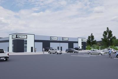 Spațiu industrial, în Șindrilița - 6