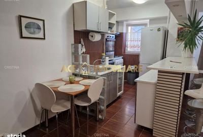 Apartament cu 2 camere, mobilat în Herăstrău