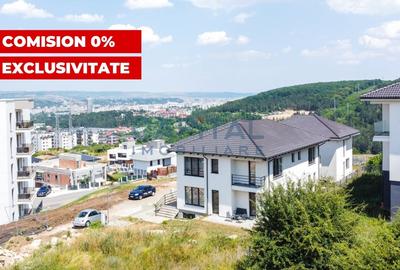 COMISION 0 | Duplex 119 mp | 4 camere | Garaj | Zona VIVO | 224 mp Teren |
