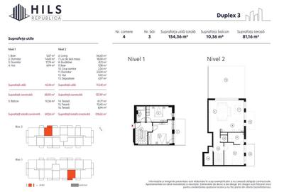 Apartament cu 3 camere în Titan - 4