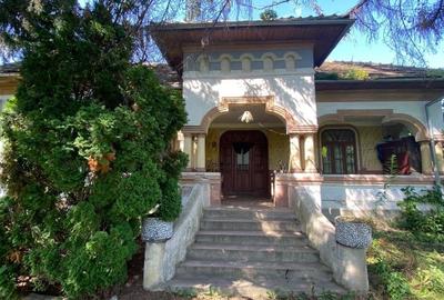 Casă individuală cu 4 camere în Ștefănești