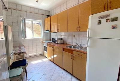 Apartament cu 3 camere semidecomandat în Romană - 10
