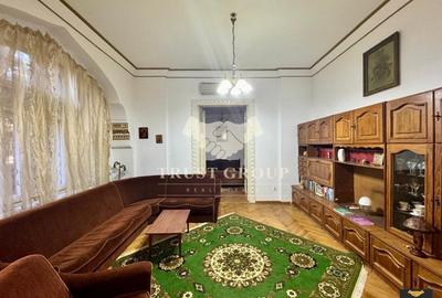 Apartament in vila | Victoriei | Curte 400mp - 2
