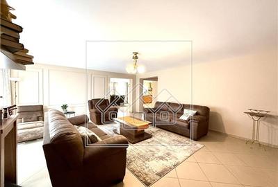 Casa de vanzare in Sibiu - individuala - 189 mp utili - teren 550 mp - 21