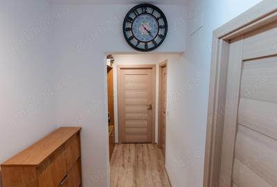 Apartament cu 3 camere decomandat în Central - 2