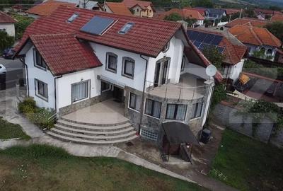 Casa P+E+M cu 4 camere, 250 mp si 3000 mp teren, zona Arcani - 8