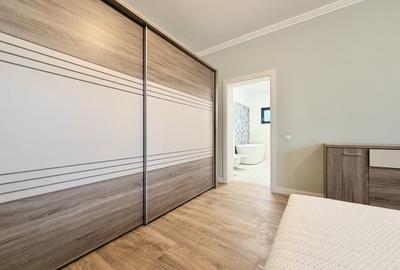 Duplex cu 5 camere cu Canalizare în Andrei Mureșanu - 13