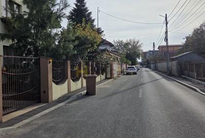 Vila P+1+M individuala spatioasa 6 camere Sos Oltenitei - 1