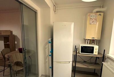 Garsoniera Mobilata si Utilata - Palladium Residence - 5