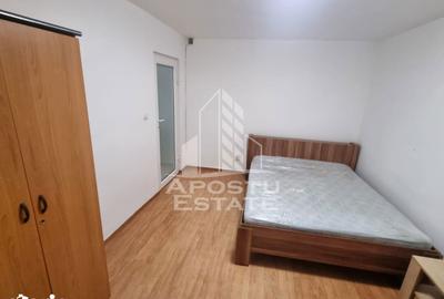 Garsonieră decomandată în Aradului