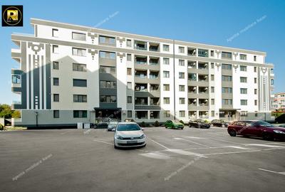 Vanzare apt modern cu 2 camere, cu terasa 40mp, in Galati, Micro 17, bloc nou - 1