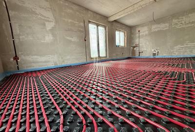Casă individuală cu 4 camere cu Canalizare în Domnești - 5