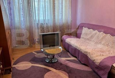 Apartament cu 2 camere semidecomandat în Central - 3