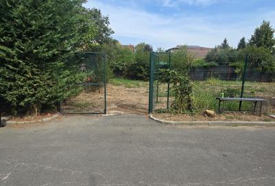 Teren intravilan 1000 mp, D 78 ml, Prelungirea Ghencea, Cubic Residence 5 Teren intravilan 1000 mp, D 78 ml, Prelungirea Ghencea, Cubic Residence 5 - 13