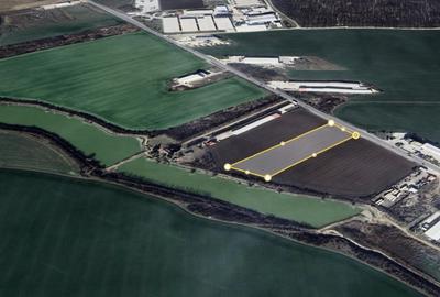 Teren intravilan în Afumați