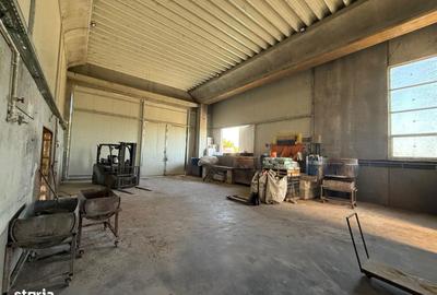 Spațiu comercial, de 3,854 mp, în Ciolpani - 4