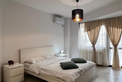 Garsonieră decomandată, mobilată în Unirii - 2