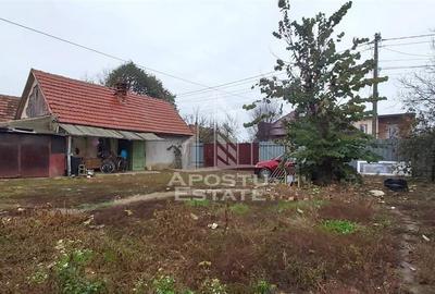 Casa veche. teren de 987 mp in zona Cadas - 1