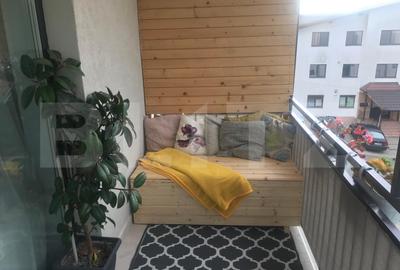 Apartament cu 3 camere decomandat, mobilat în Mănăștur - 6