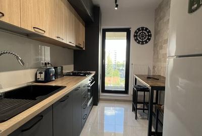 Garsonieră de închiriat – Exigent Plaza, Lujerului (Faza 4) - 7
