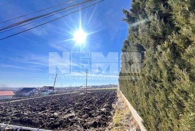 Vanzare I TerenIntravilan I Moara Nica/Suceava I 12.300 Mp I 64Euro/Mp - 5