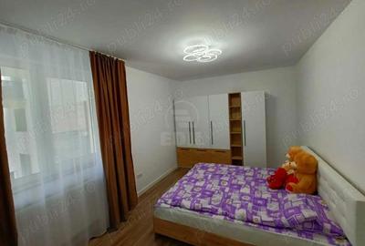 Apartament 3 camere, 60 mp utili, mobilat lux, Flore?ti zona Metro, cu parcare subterana Apartament 3 camere, 60 mp utili, mobilat lux, Flore?ti zona Metro, cu parcare subterana - 7