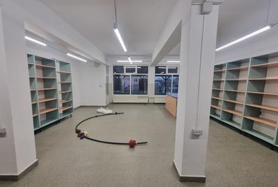 Spații comerciale de 110 mp și 36 mp, vitrină stradală – Seleuș - 6