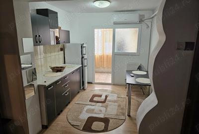 Vand apartament cu 2 camere , transformat in 3 - 2