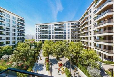 Apartament 2 camere de vanzare cu PARCARE I Nusco City I Faza 2 I Pipera - 3
