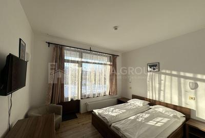 Pensiune cu 10 camere+teren 2371mp, afacere +rezervari ex...