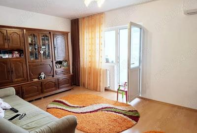 2 camere cu 2 balcoane , etaj 3 din 4, mobilat - 2