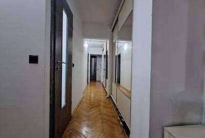 Apartament cu 3 camere decomandat, mobilat în Lipovei - 4