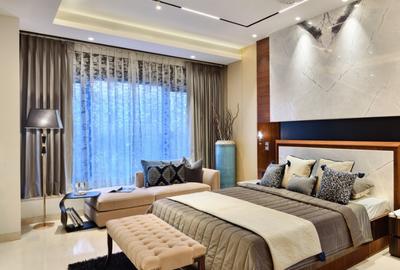 Penthouse - ultimele doua niveluri ale unui bloc - Central - Zona Silk - 11