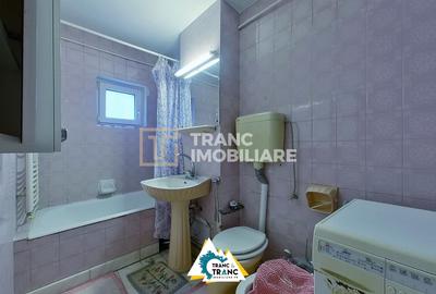 Apartament cu 3 camere decomandat, mobilat în Central - 5