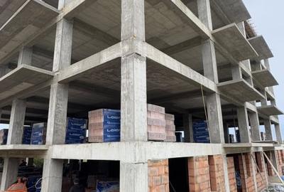 Proiect NOU - Apartamente de vanzare - Valea Lupului Bloc 4 etaje cu lift - 2