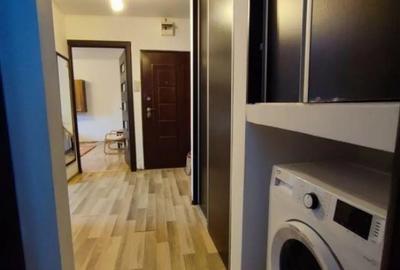 Apartament cu 2 camere decomandat, mobilat în Poarta 6 - 6