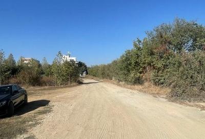 Baneasa, Nisipoasa, vanzare teren intravilan, suprafata 640 mp, P+4, - 5