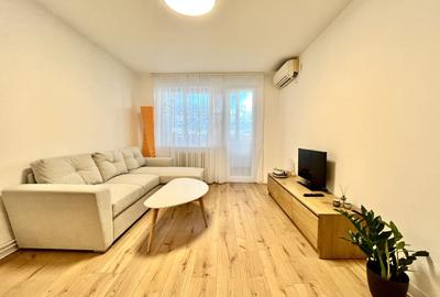 Apartament cu 3 camere decomandat, mobilat în Central - 2